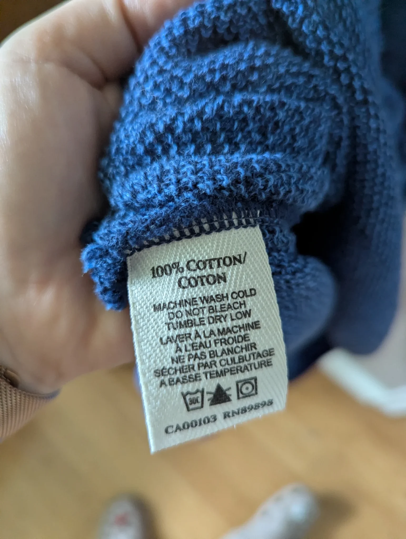 Image for Cotton maxi dress