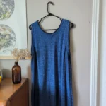 Thumbnail for Cotton maxi dress
