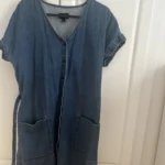Thumbnail for Robe en denim, Frank & Oak, XS