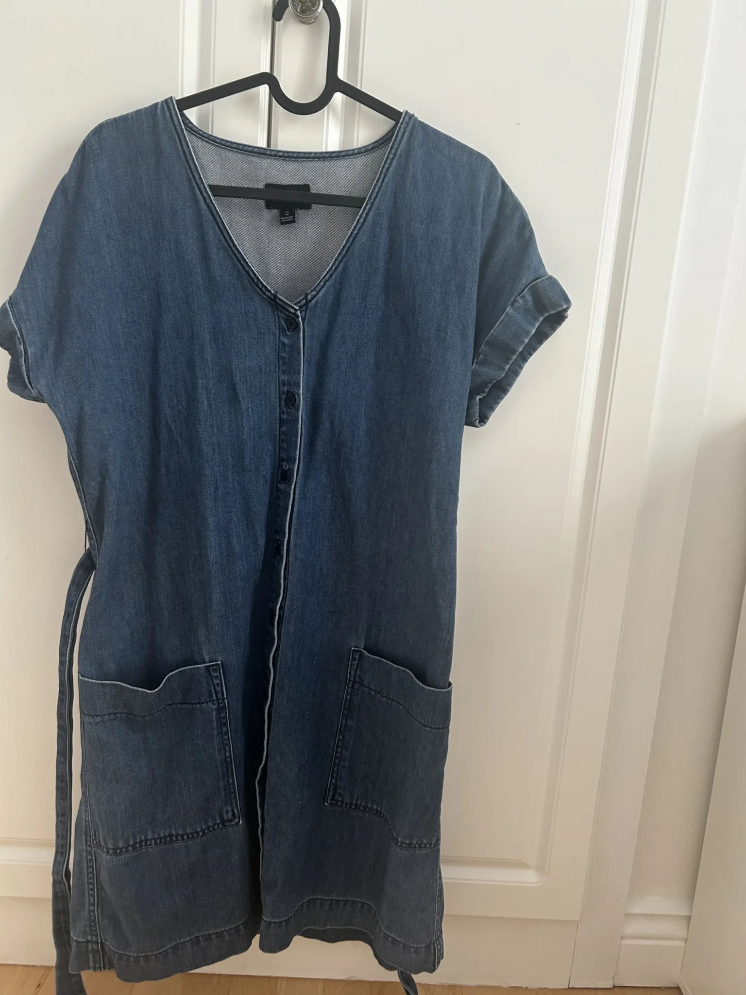 Image for Robe en denim, Frank & Oak, XS