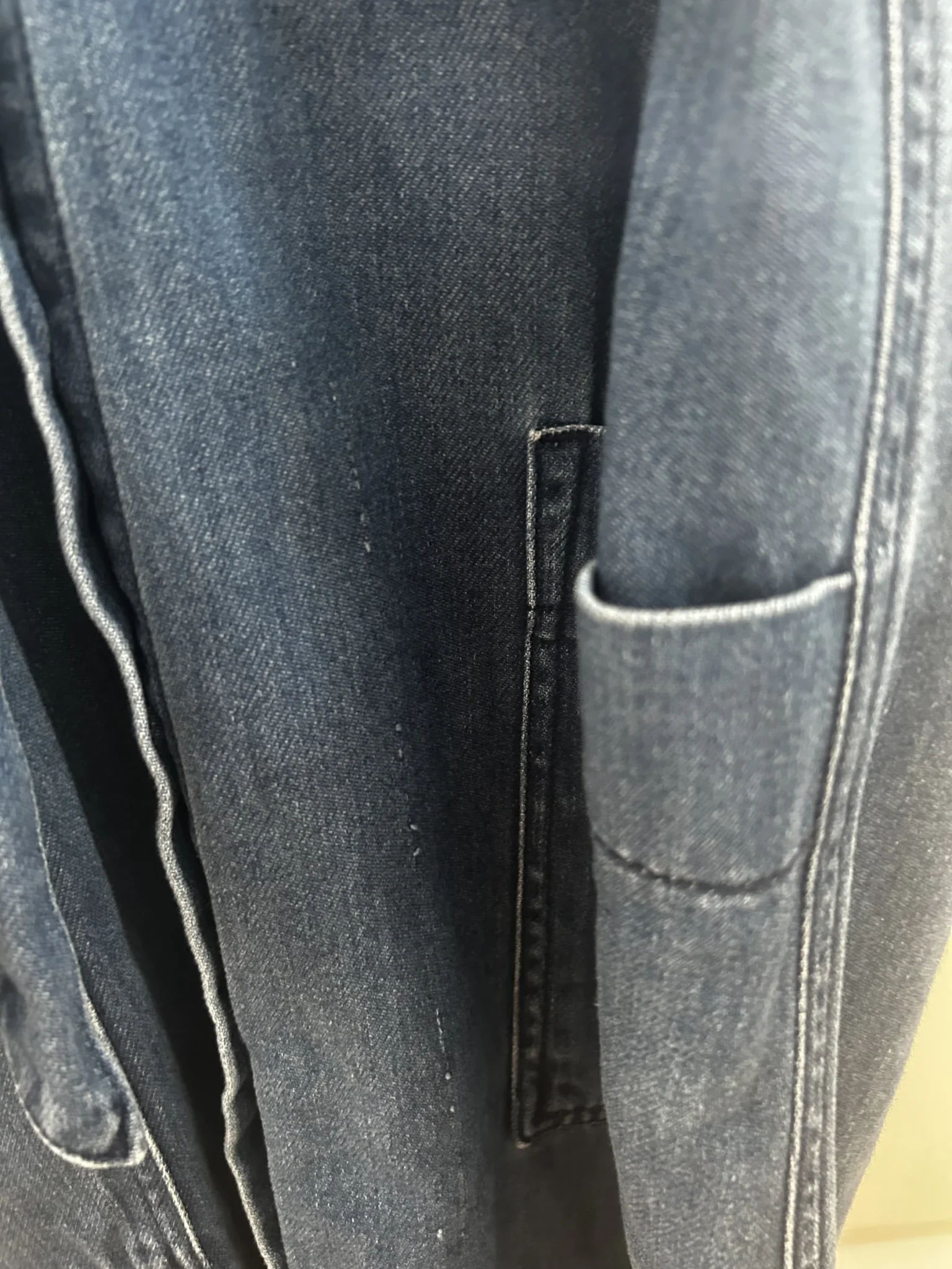 Image for Robe en denim, Frank & Oak, XS