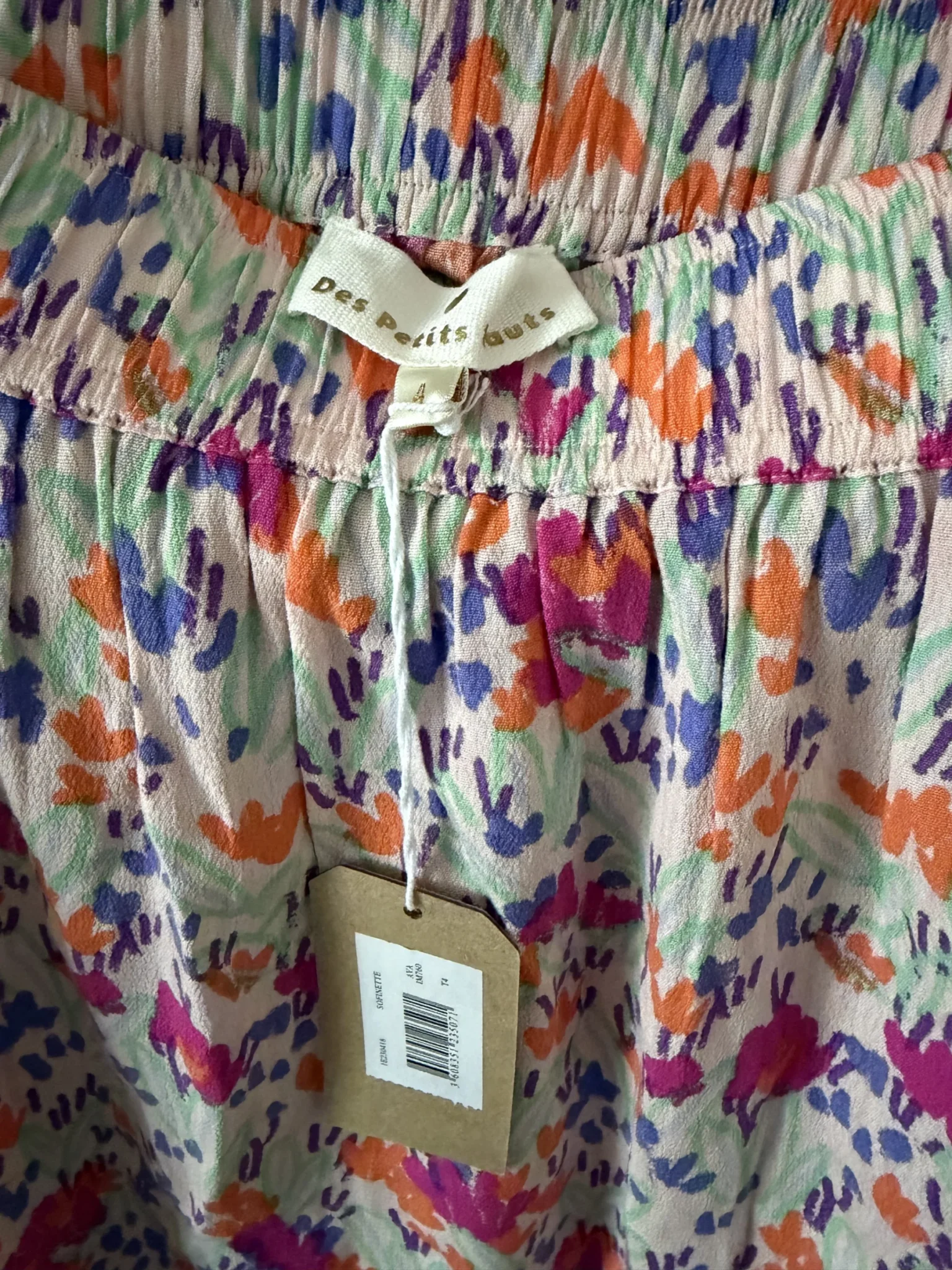 Image for Jupe des petits hauts *nouveau prix*