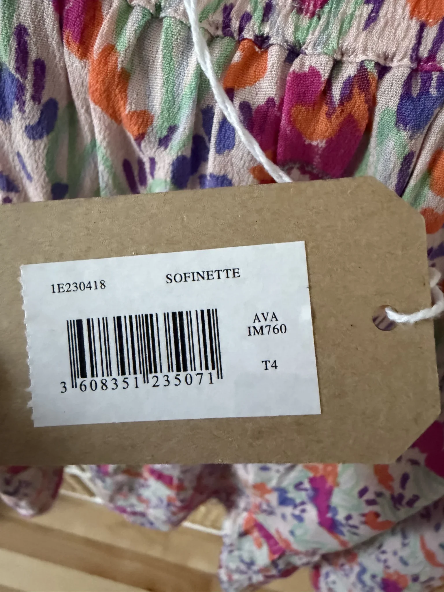 Image for Jupe des petits hauts *nouveau prix*