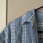 Thumbnail for Cotton shirt with embroidery