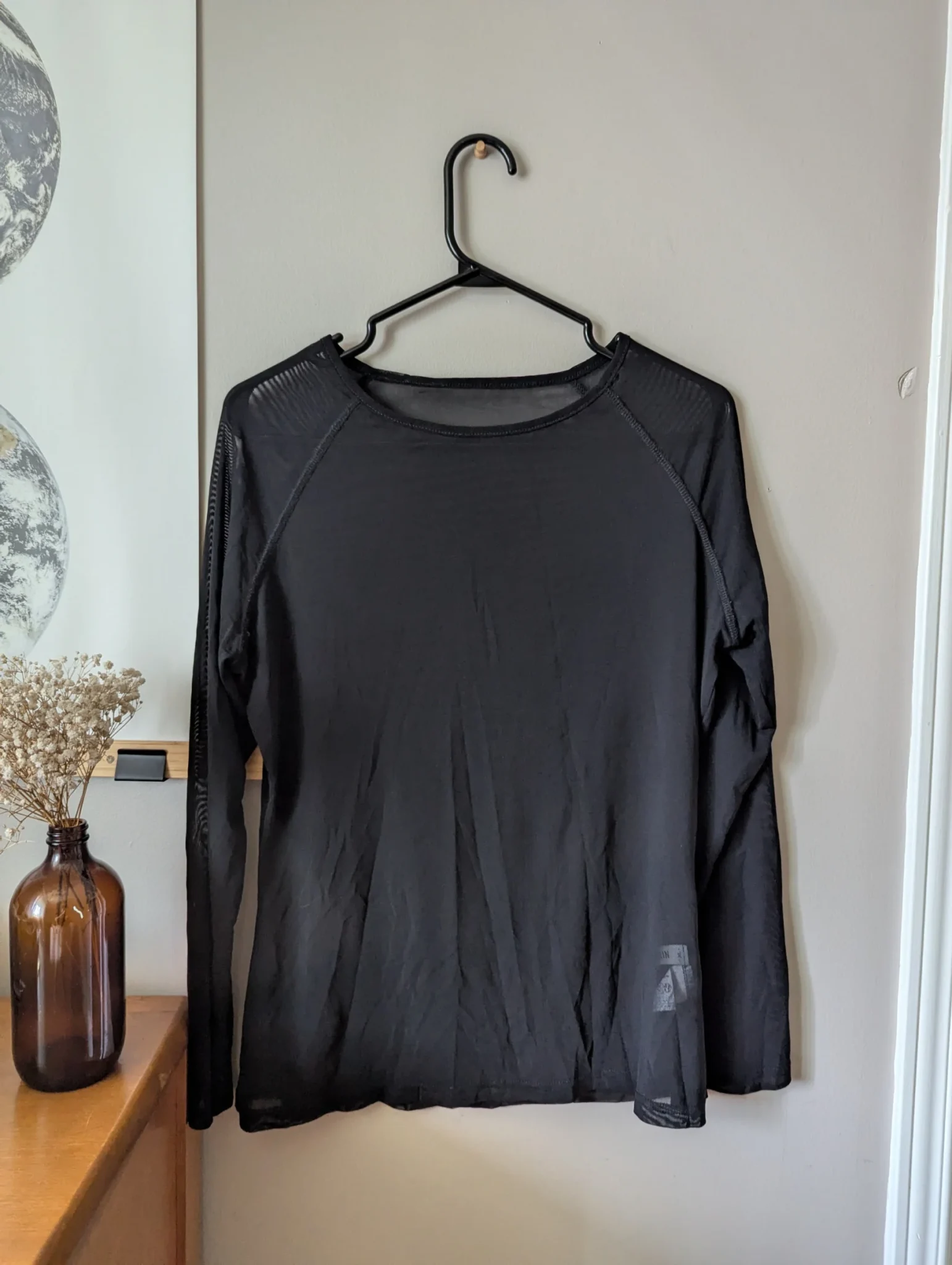 Featured image for Mesh jumper