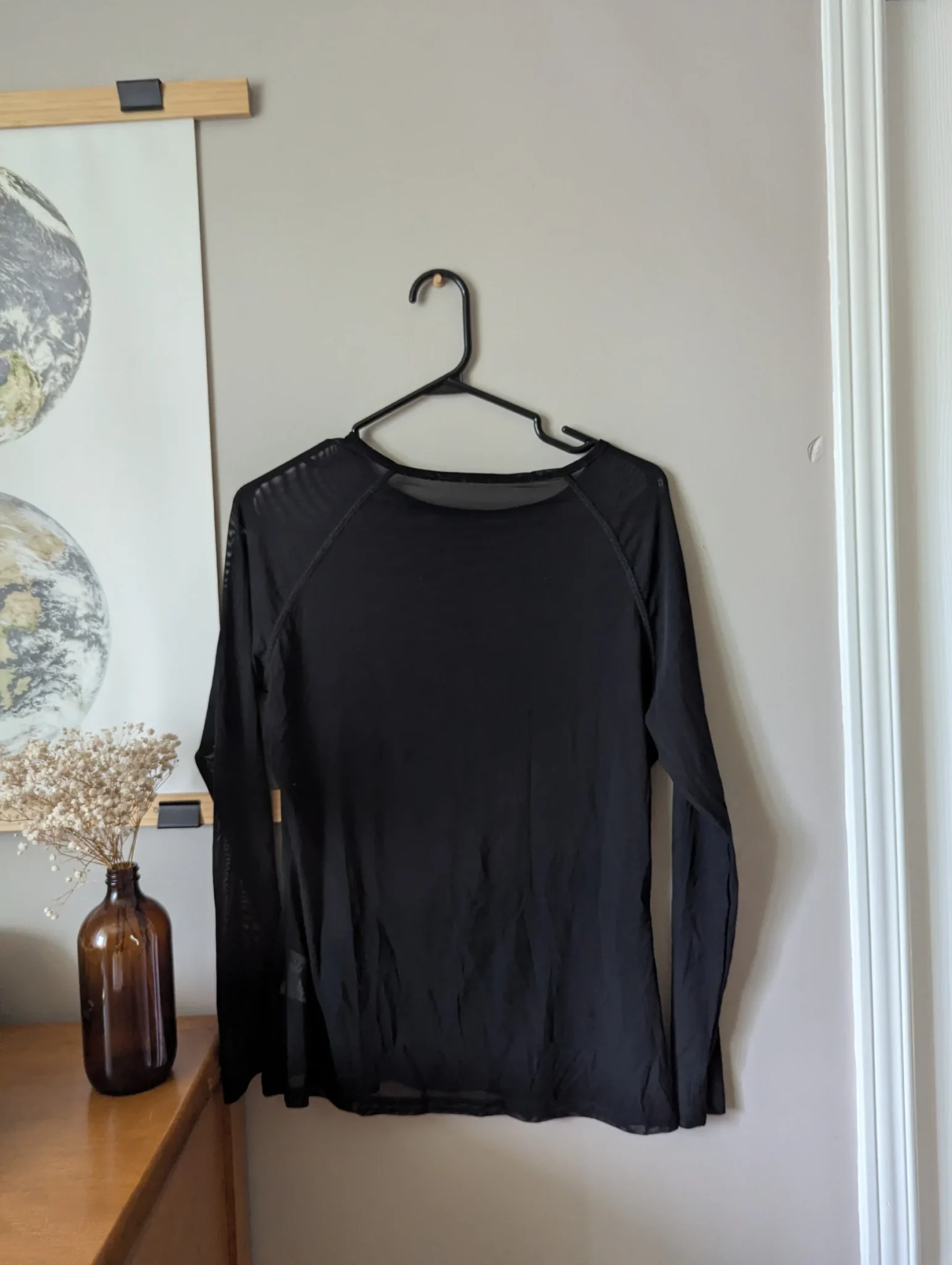 Image for Mesh jumper