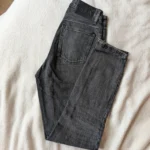 Featured thumbnail for Jeans Abercrombie Curve love noir