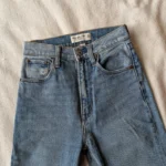 Thumbnail for Jeans Abercrombie Curve love Bleu moyen