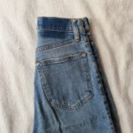 Thumbnail for Jeans Abercrombie Curve love Bleu moyen