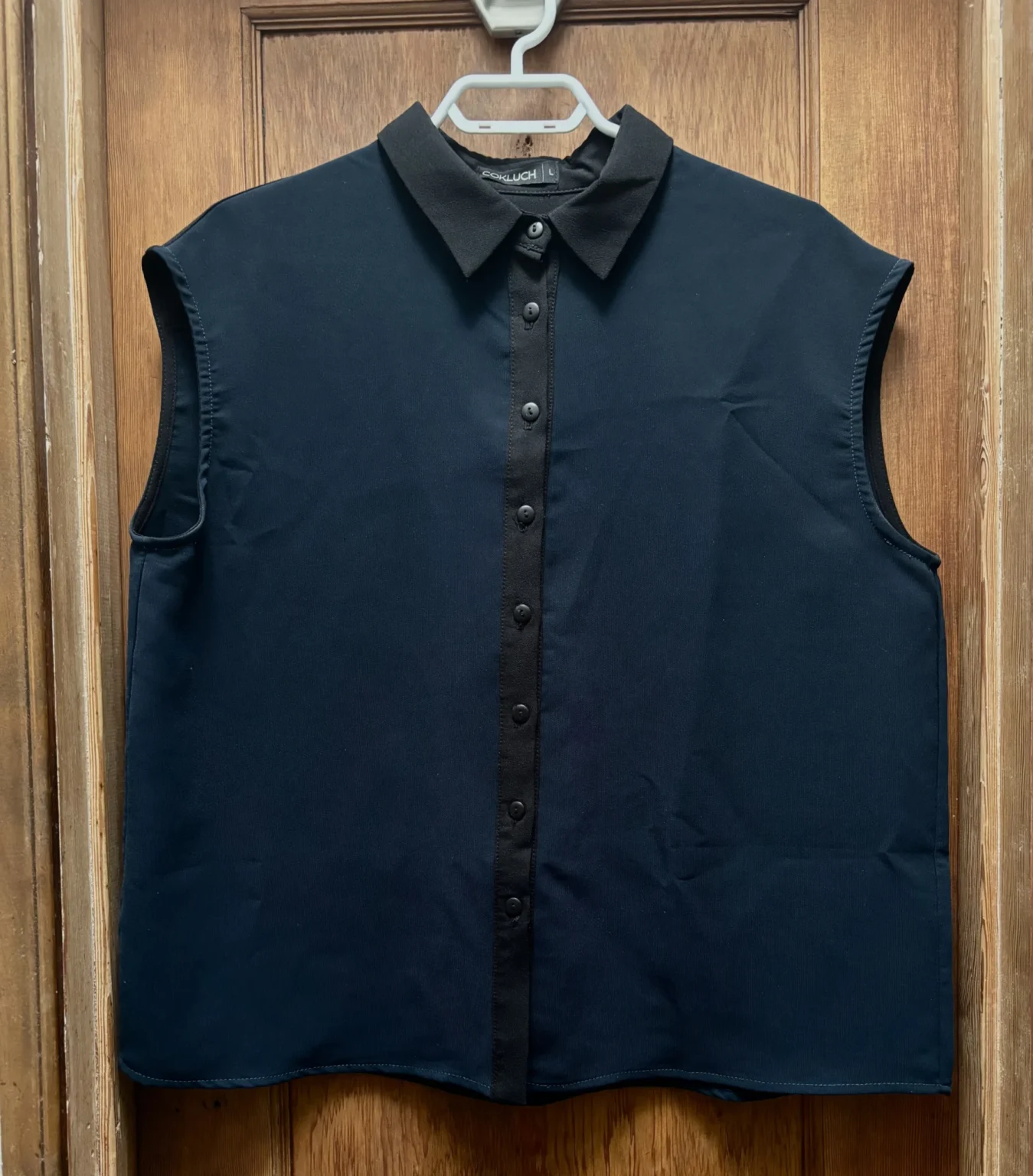 Featured image for Chemise bicolore - Cokluch