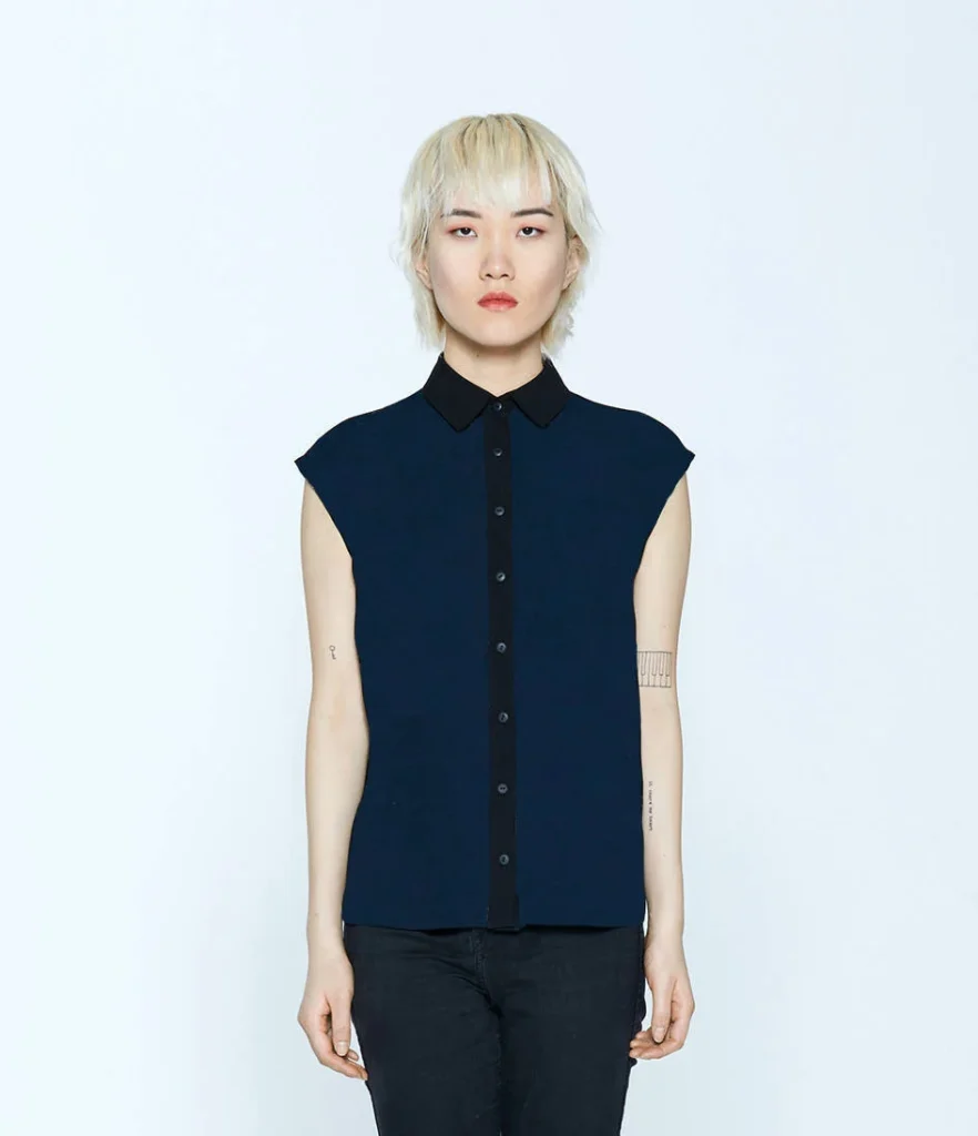 Image for Chemise bicolore - Cokluch