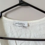 Thumbnail for Dailystory Linen Top
