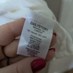 Thumbnail for Dailystory Linen Top