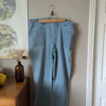 Featured thumbnail for Recycled denim capris