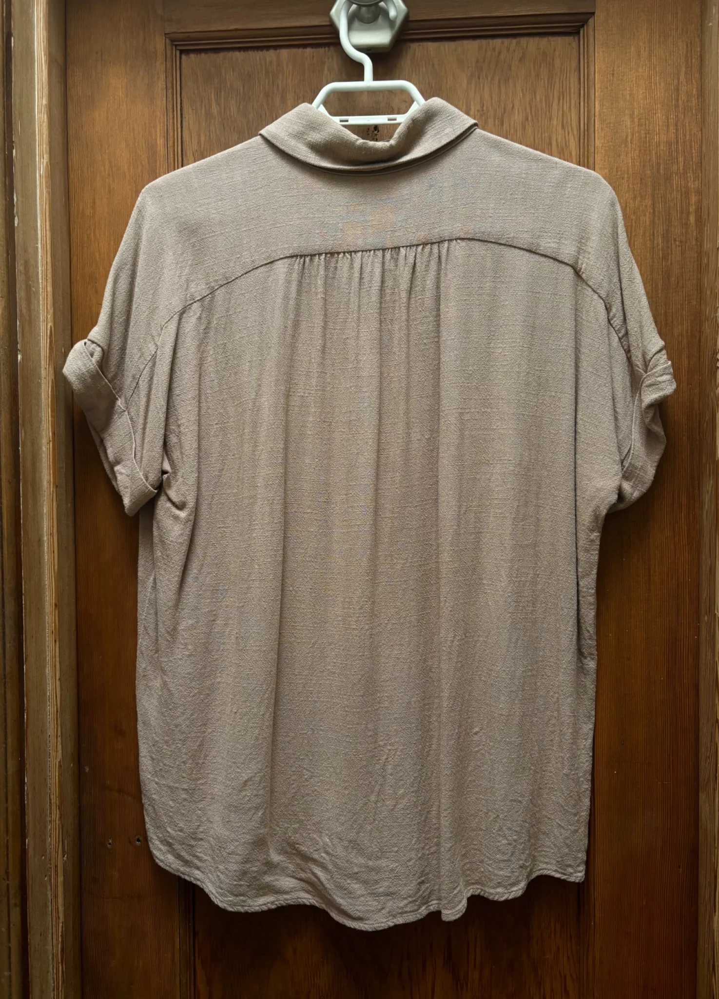 Image for Chemise rose pâle - Cokluch