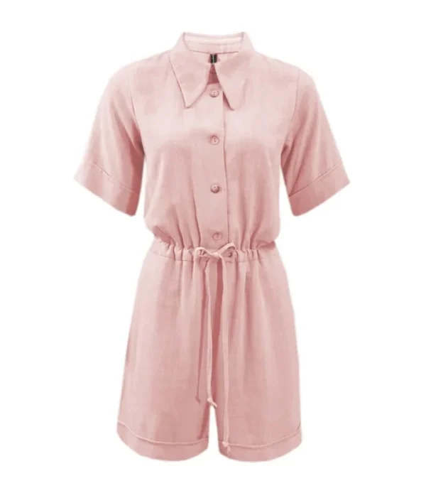Featured image for Melow Melissa Bolduc short jumpsuit – new