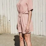 Thumbnail for Melow Melissa Bolduc short jumpsuit – new