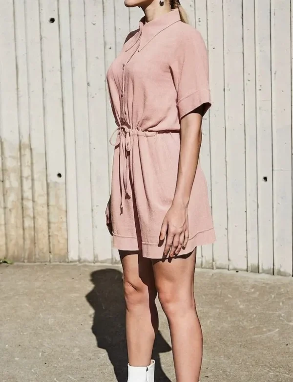 Image for Melow Melissa Bolduc short jumpsuit – new