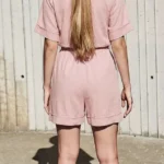 Thumbnail for Melow Melissa Bolduc short jumpsuit – new