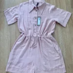 Thumbnail for Melow Melissa Bolduc short jumpsuit – new
