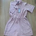 Thumbnail for Melow Melissa Bolduc short jumpsuit – new