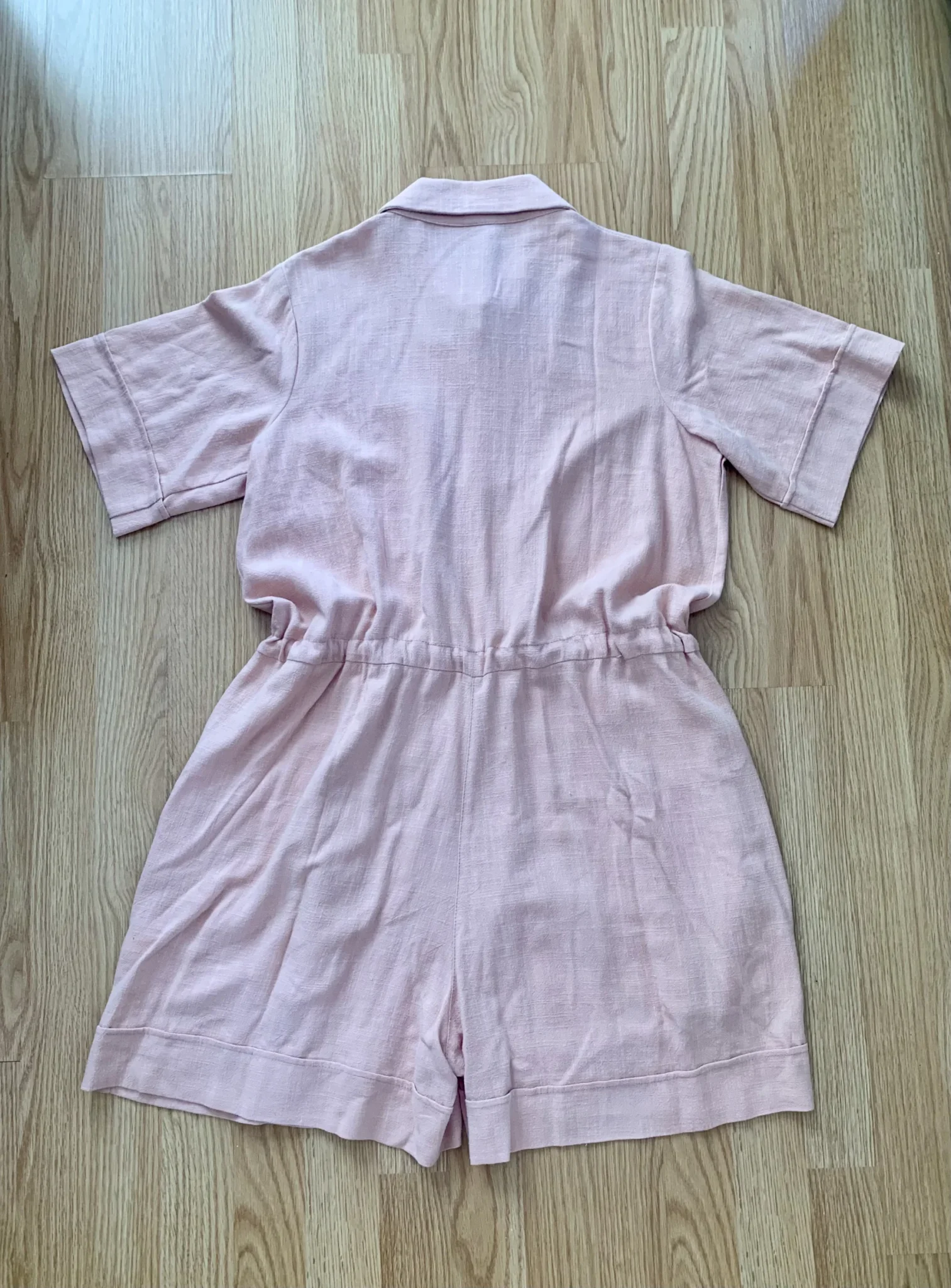 Image for Melow Melissa Bolduc short jumpsuit – new