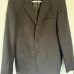 Featured thumbnail for Veston homme Lambert et Briault noir – Taille 50 – Excellent état