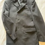Thumbnail for Veston homme Lambert et Briault noir – Taille 50 – Excellent état