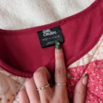 Thumbnail for Manteau matelassé fleuri