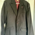 Featured thumbnail for Veston homme Point Zéro Start of Revolution – Style unique