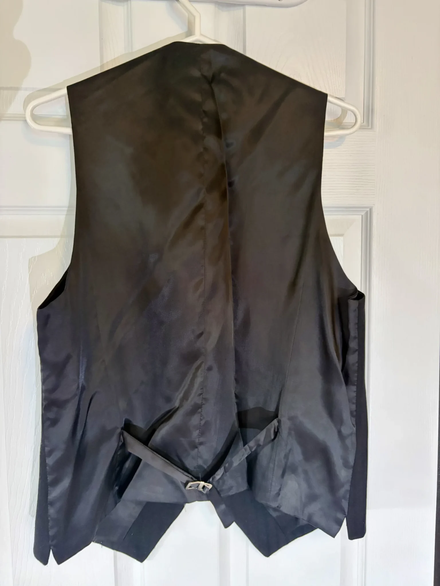 Image for Veste sans manche homme Orvito noire – Style chic – Taille Medium