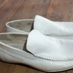Thumbnail for Loafers blancs Aldo vintage homme – Taille 11