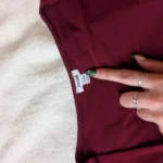 Thumbnail for Haut à nouer à l'avant