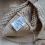 Thumbnail for Tricot à manches courtes bouffantes