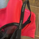 Thumbnail for 2 brassières Calvin Klein 36C + 36B