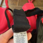 Thumbnail for 2 brassières Calvin Klein 36C + 36B