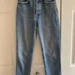 Featured thumbnail for Jeans 'Mom' Taille Haute