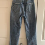 Thumbnail for Jeans 'Mom' Taille Haute