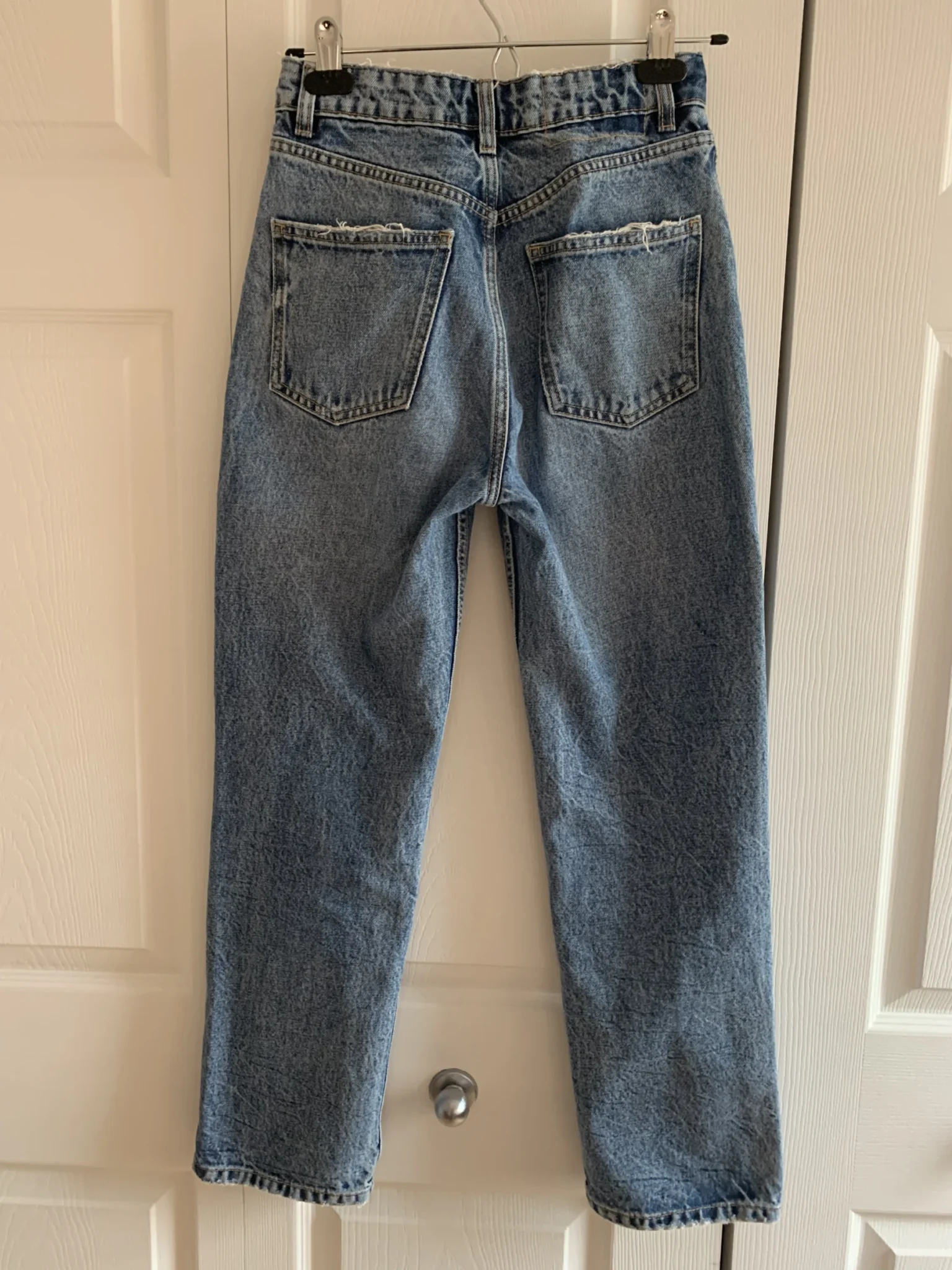 Image for Jeans 'Mom' Taille Haute
