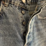Thumbnail for Jeans 'Mom' Taille Haute