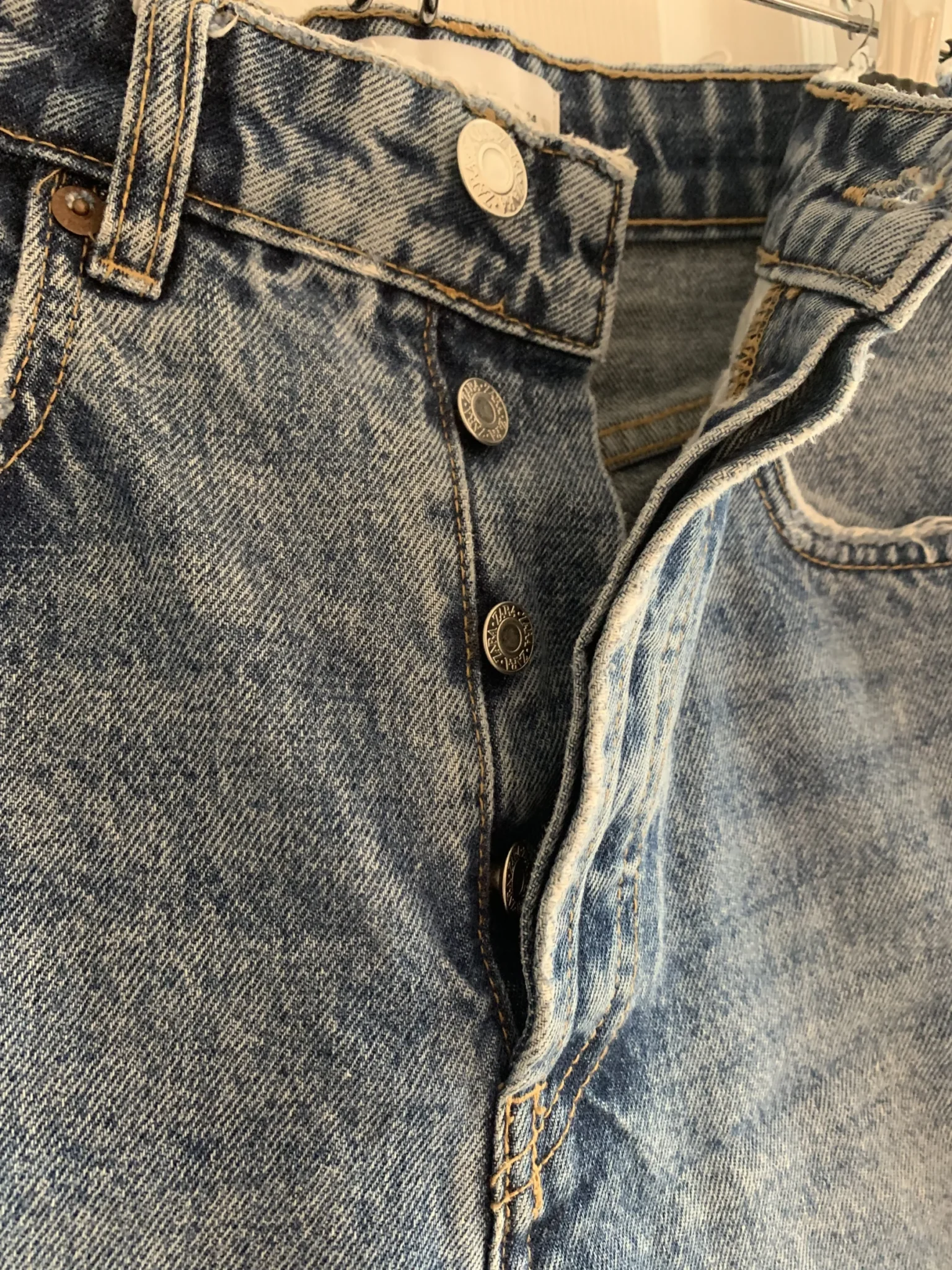 Image for Jeans 'Mom' Taille Haute