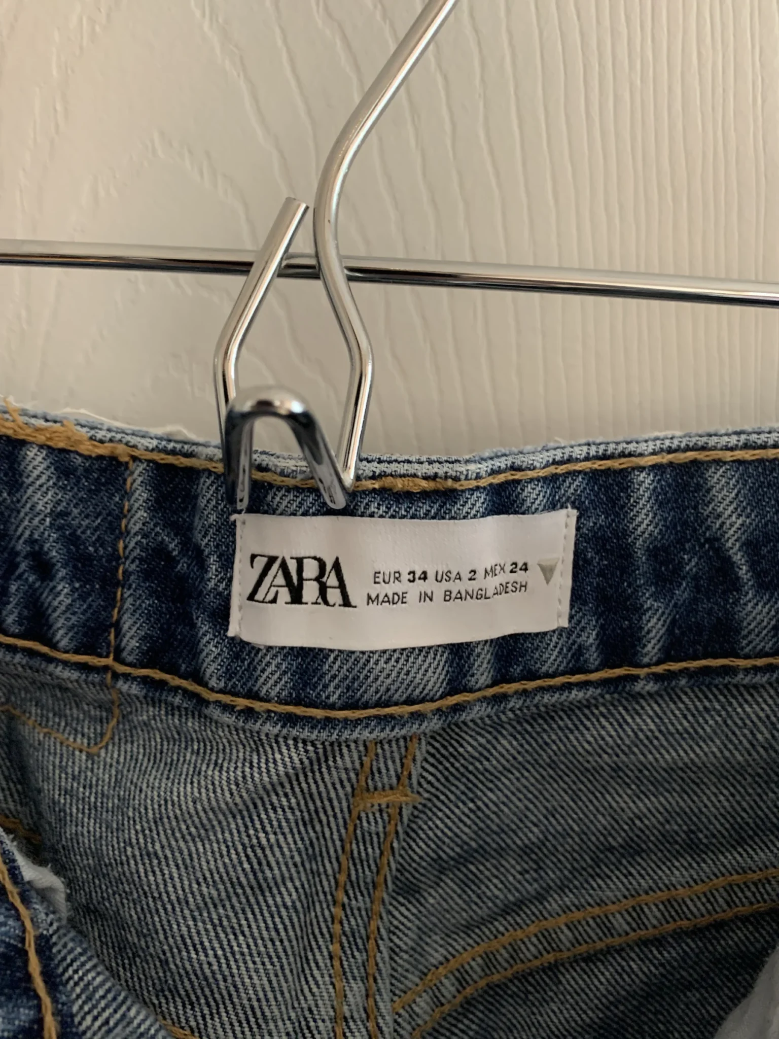 Image for Jeans 'Mom' Taille Haute