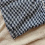 Thumbnail for Camisole en vichy navy Girl Crush