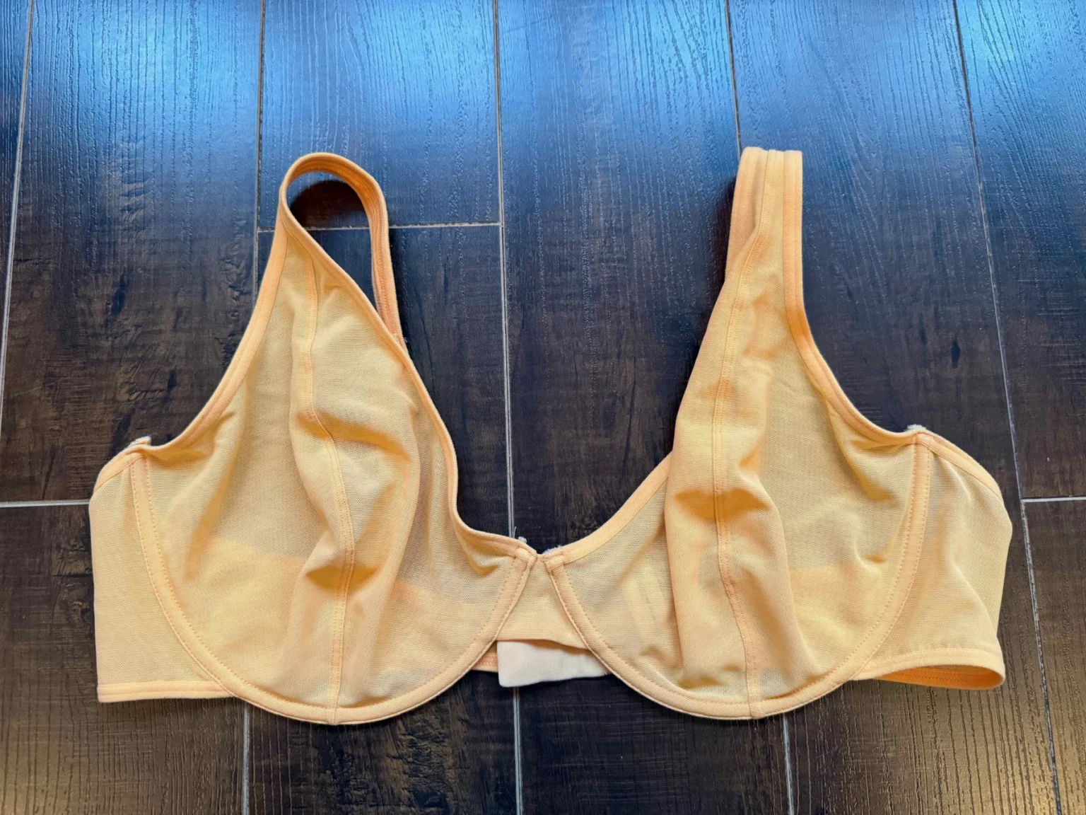 Image for Old Navy Brassière 42C orange