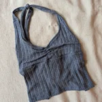 Featured thumbnail for Camisole à nouer