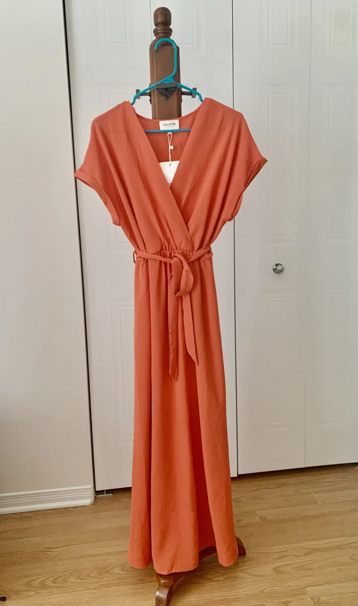 Featured image for Ingrid dress by Grace & Mila – new