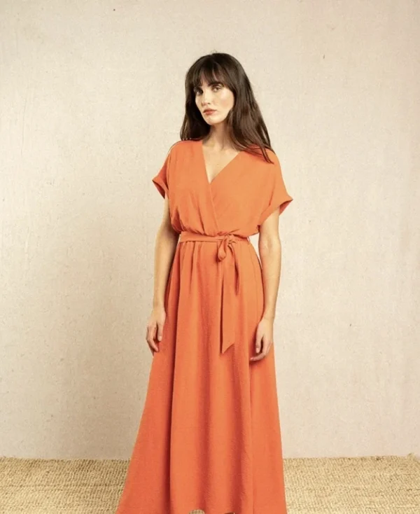 Image for Ingrid dress by Grace & Mila – new
