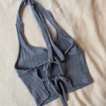 Thumbnail for Camisole à nouer