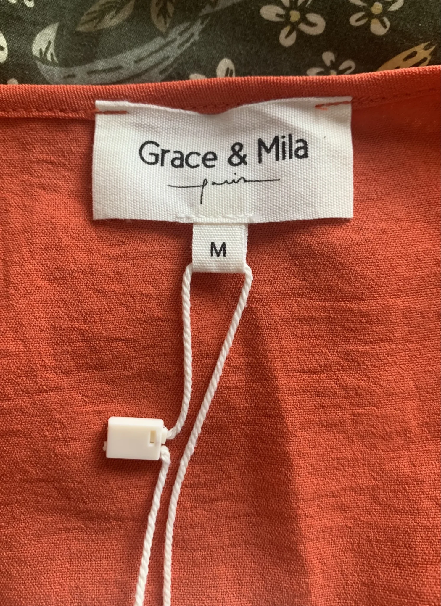 Image for Ingrid dress by Grace & Mila – new
