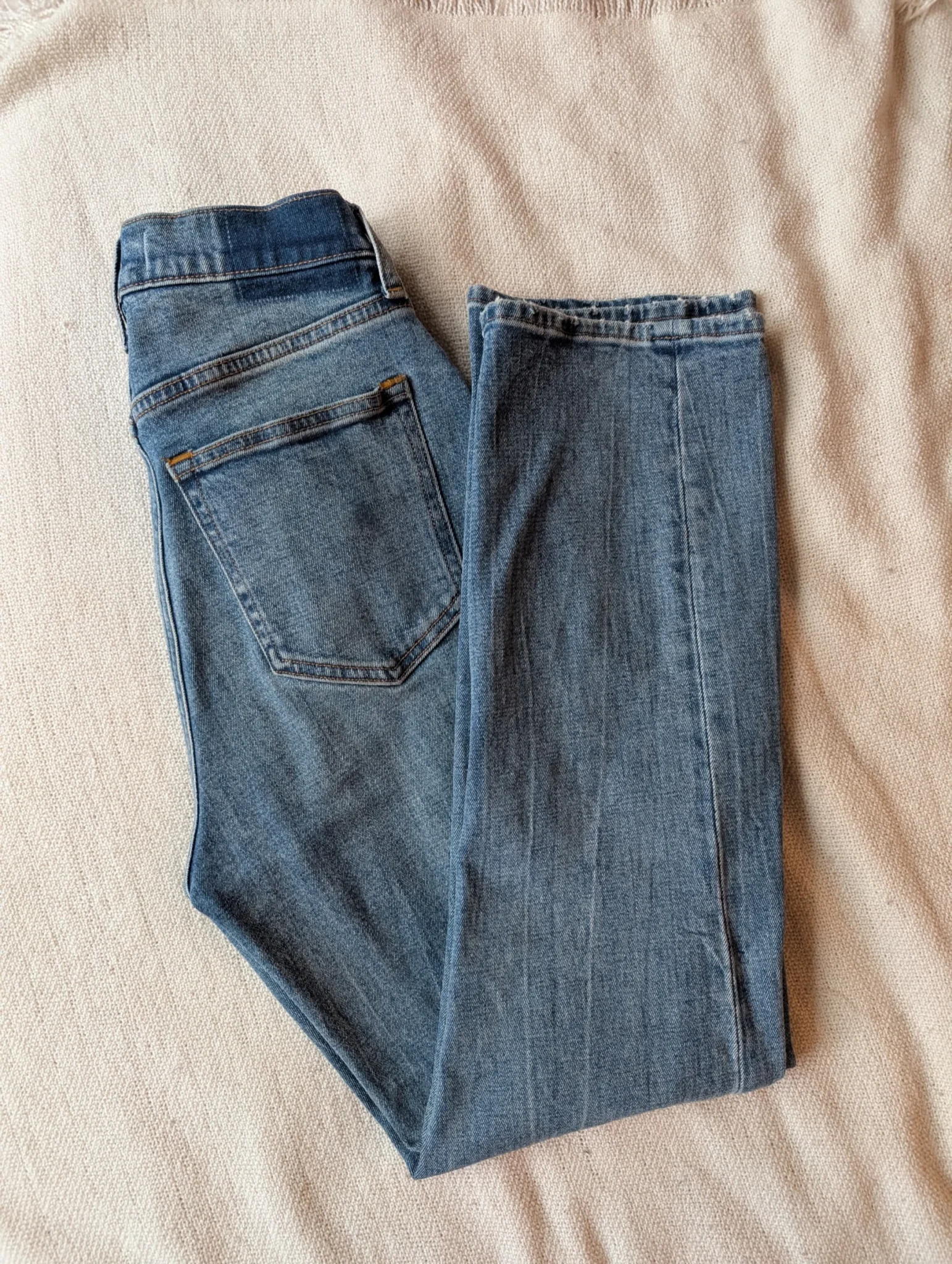 Featured image for Jeans vintage Abercrombie Curve Love